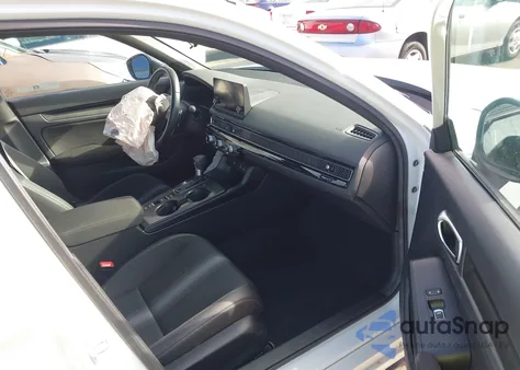 2024 Honda Civic Sport from USA, damaged, VIN 19XFL2H80RE034919